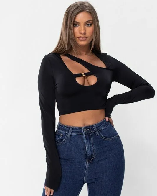 Gossip top — fotografía 1