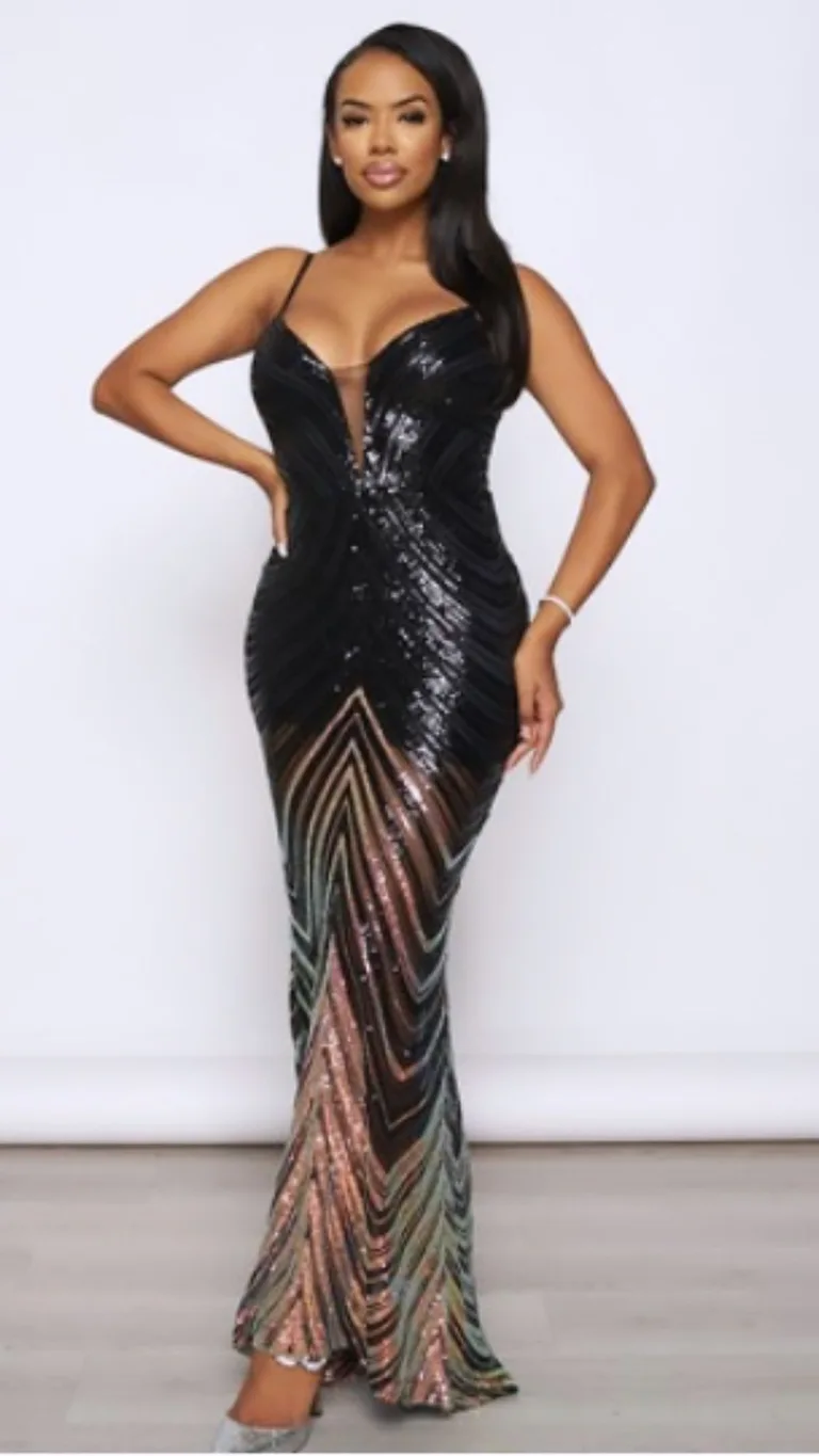 Vestido Kim — fotografía 1