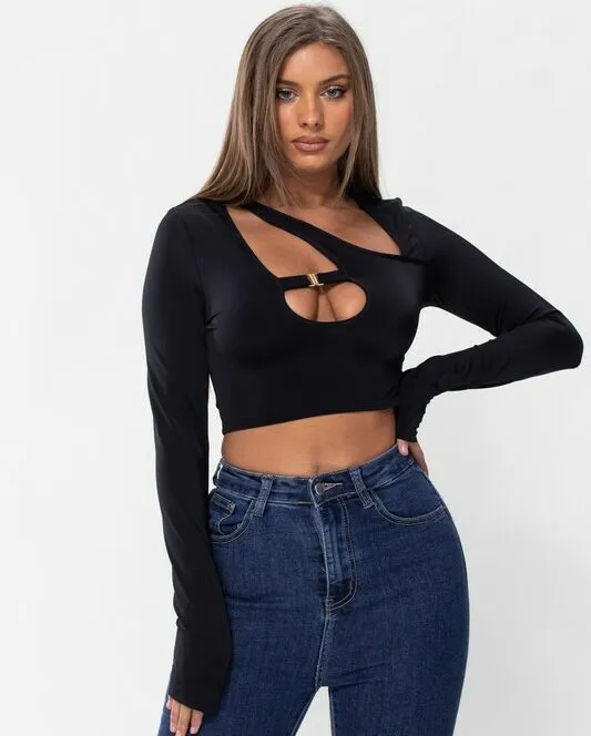 Gossip top, fotografía 1