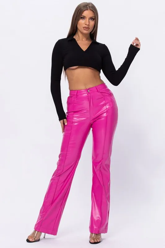 Pantalon Engomado, fotografía 1
