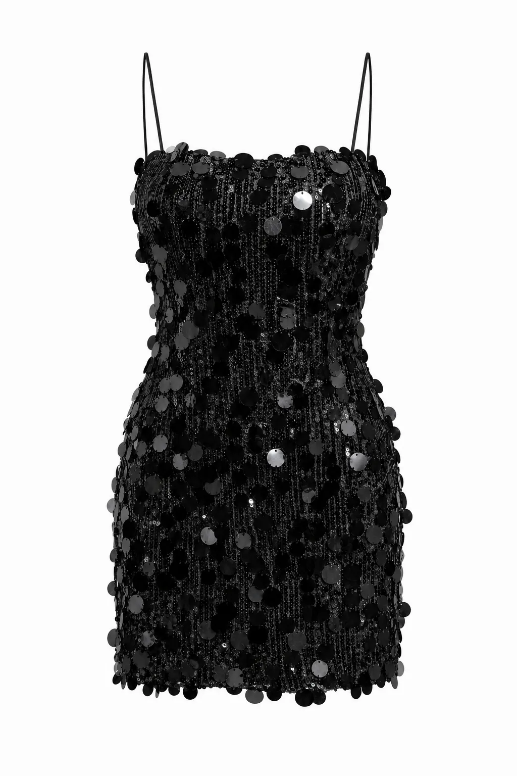 Vestido Black Glam, fotografía 1