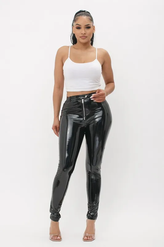 Latex pants, fotografía 1